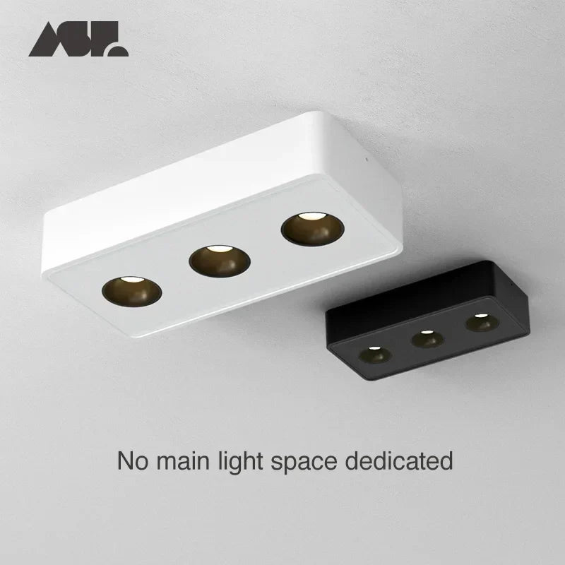 DecorBites™ 36W LED Surface Mounted Ceiling Light for Foyer Living Room