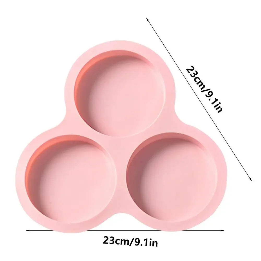 DecorBites™ Egg Mold Pancake Shaper Stainless Steel Kitchen Gadgets