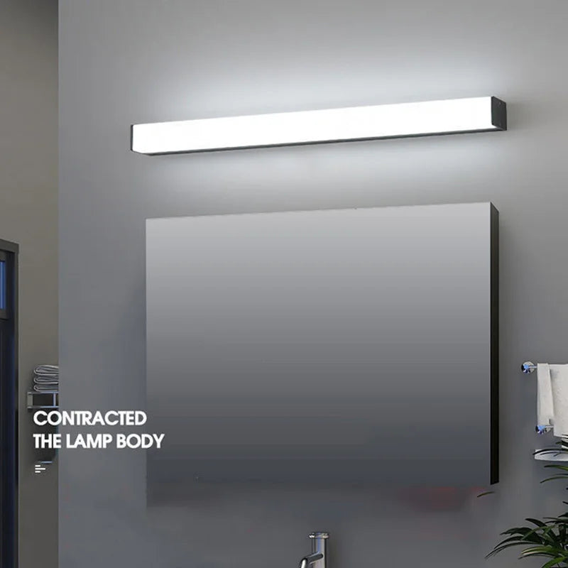 DecorBites™ LED Wall Lamp - 20cm/40cm/50cm - Indoor Home Decor Bedroom Light Fixture