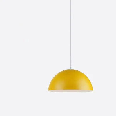 DecorBites™ Iron Lustre Pendant Lights: Modern Nordic Bar Counter Hanging Lamp Fixture for Home Decor