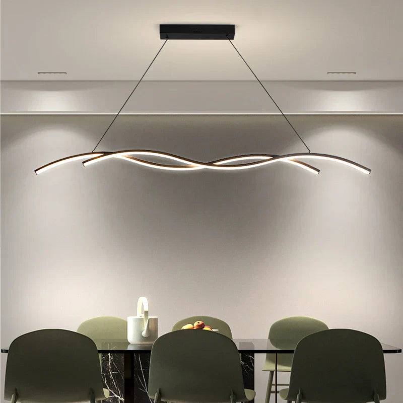 DecorBites™ LED Pendant Lights - Minimalist Lamps for Home Decor & Indoor Lighting