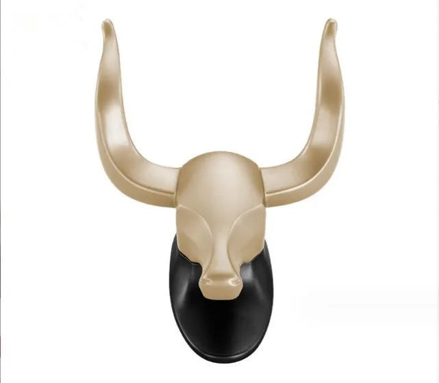 DecorBites™ Antique Aluminum Robe Hook for Bathroom Accessories and Clothes