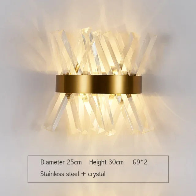 DecorBites™ LED Wall Lamps - Modern Decor for Bedroom Living Room Aisle Home Lighting