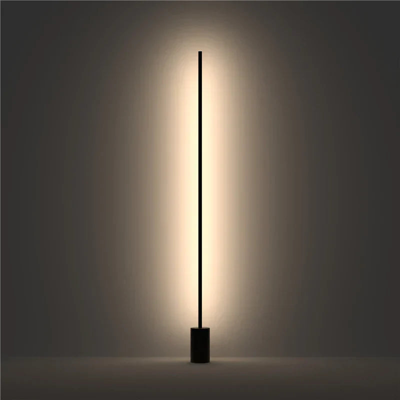 DecorBites™ LED Nordic Floor Lamp for Modern Home Decor Lighting
