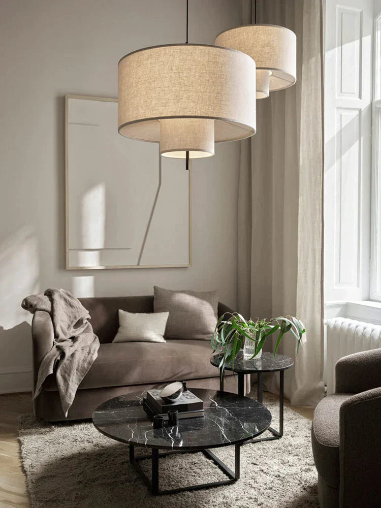 DecorBites™ Bohemia Wabi Sabi Handmade Pendant Lamps for Home, Office, Hotel