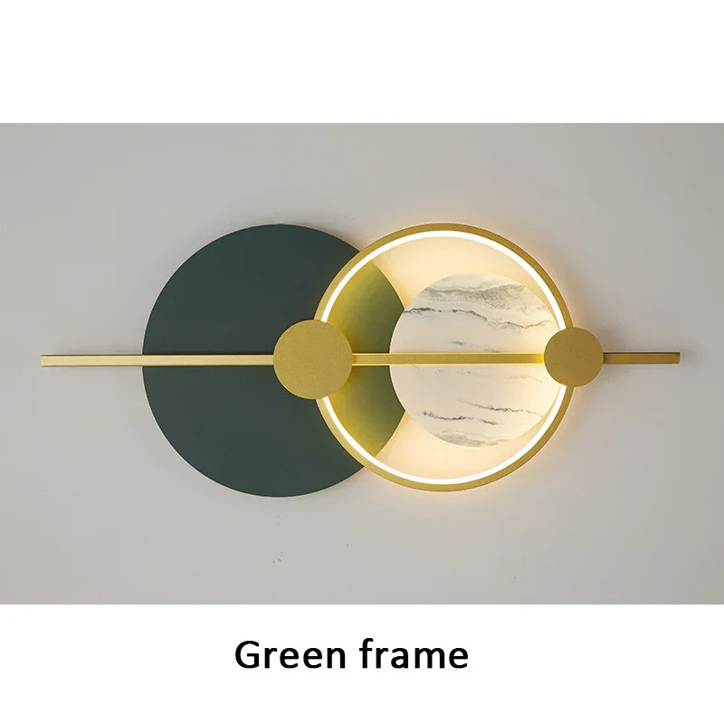 DecorBites™ LED Home Wall Lamp for Living Room Dining Bedroom Lighting