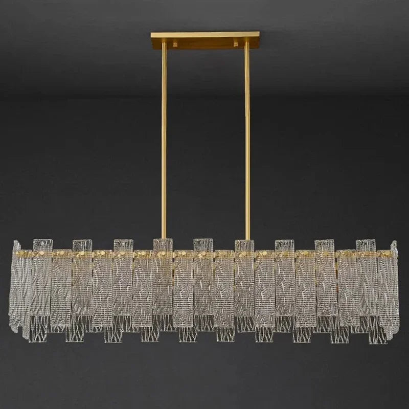 DecorBites™ LED Pendant Chandelier for Bedroom and Living Room Decor