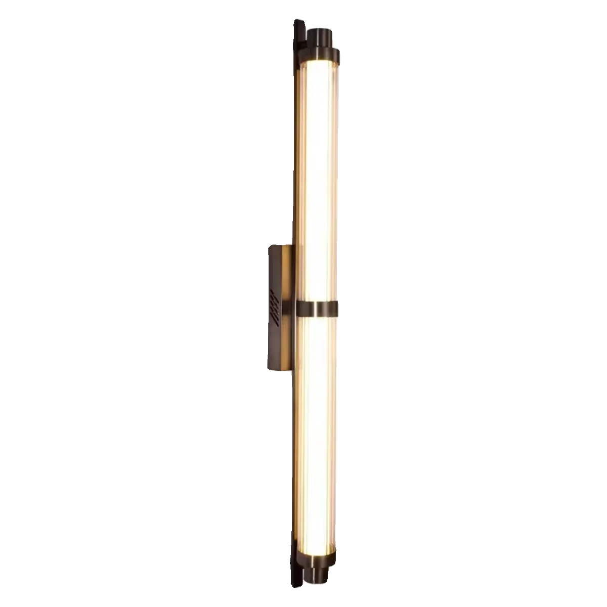 DecorBites™ LED Glass Wall Lamp for Living Room Bedroom Café Restaurant, Minimalist Postmodern Design