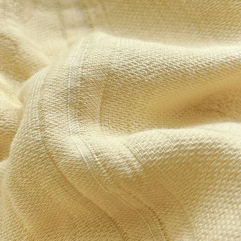 DecorBites™ Cotton Three-Layer 3Pcs Bedding Set - Soft, Breathable, and Comfortable