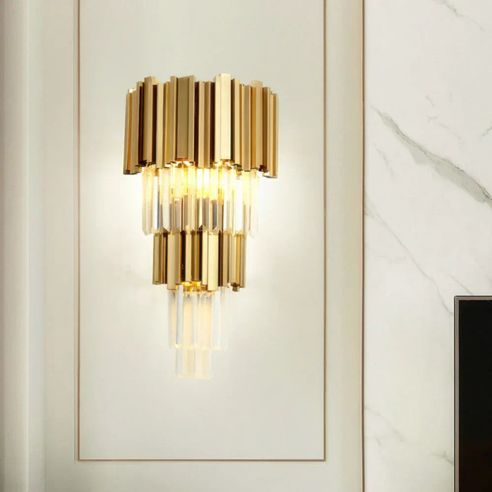 DecorBites™ LED Wall Lamps - Modern Decor for Bedroom Living Room Aisle Home Lighting