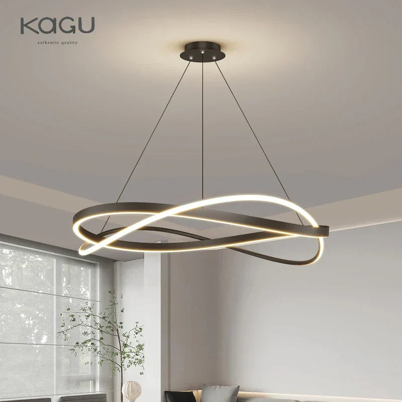 DecorBites™ Light Luxury Pendant Ceiling Lamp for Living Room Bedroom Decor