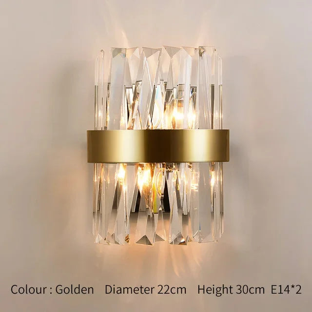 DecorBites™ LED Wall Lamps - Modern Decor for Bedroom Living Room Aisle Home Lighting