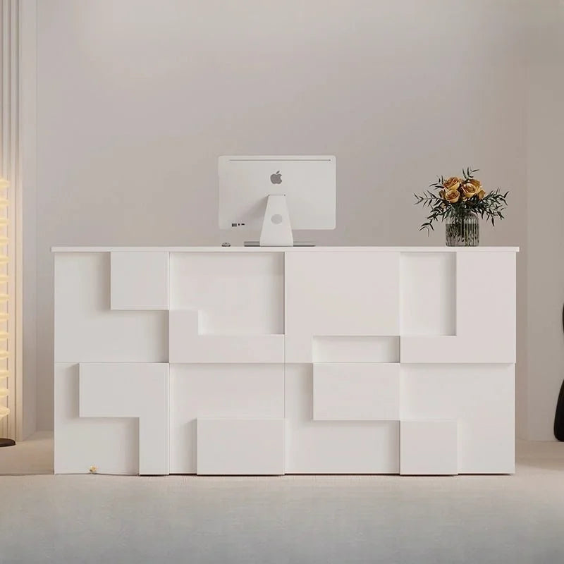 DecorBites™ French Cream Wind Living Room Lockers Luxury Modern Minimalist Italian Porch Cabinet