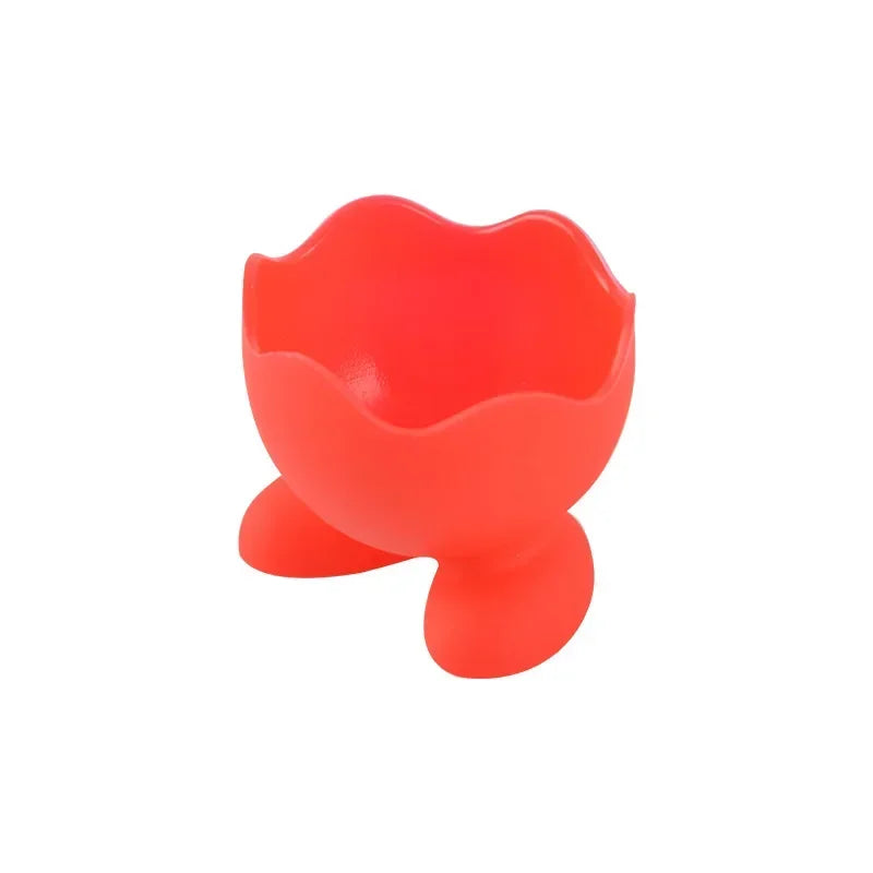 DecorBites™ Egg Cup Holder Rack for Kitchen Breakfast Cooking Tools