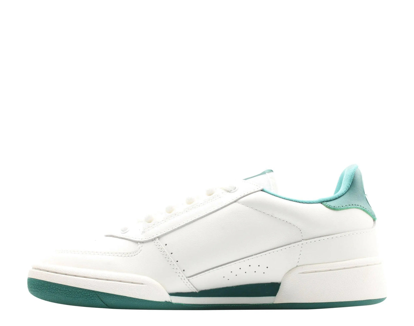 Sergio Tacchini New Young Line Men Tennis Sneakers White/Forest Green