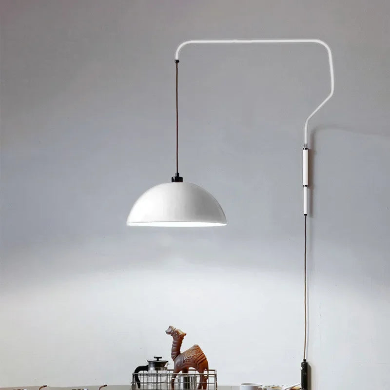 DecorBites™ Adjustable Nordic Pendant Light for Kitchen Island and Bedroom Wall Fixture