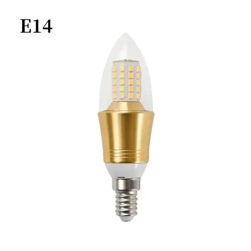 DecorBites™ LED Bulbs: E27 E14 G9 G4 Lamp, AC110V 220V, Energy-Efficient Lighting Solution