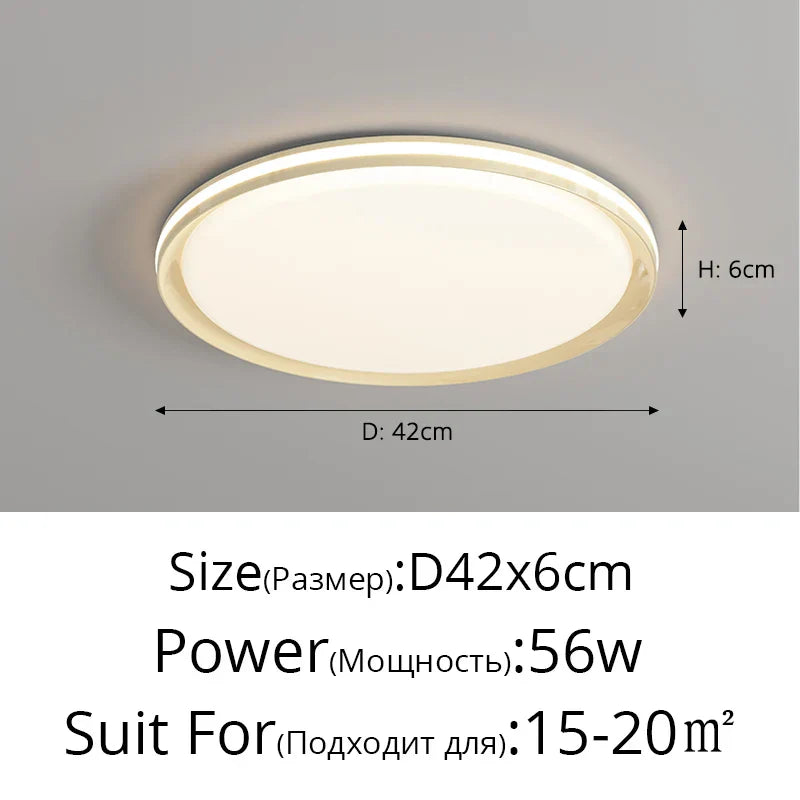 DecorBites™ LED Chandelier: Adjustable Luster Light for Living Room Bedroom Kitchen Study