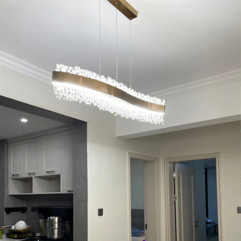 DecorBites™ LED Pendant Lights: Modern Design for Bedroom, Hotel, Hall, Parlor, Bar, Restaurant