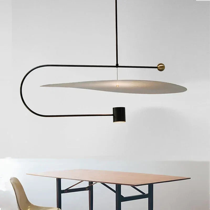 DecorBites™ LED Pendent Fixture for Dining Room Living Space Kitchen Island Chandelier
