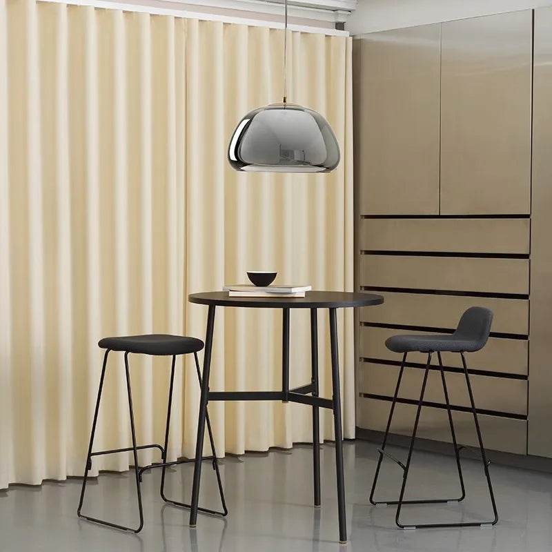 DecorBites™ LED Jelly Glass Pendant Light for Living Room Kitchen Dining Table