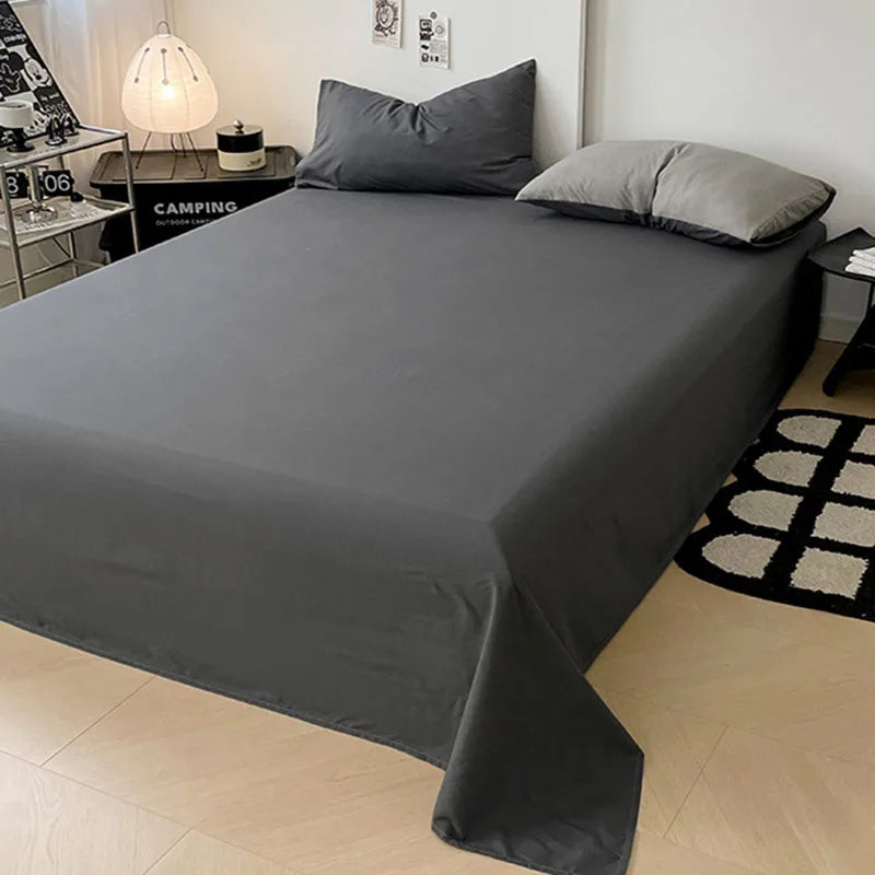 DecorBites™ Cotton Bed Sets Comforter Cover Set with Corner Ties