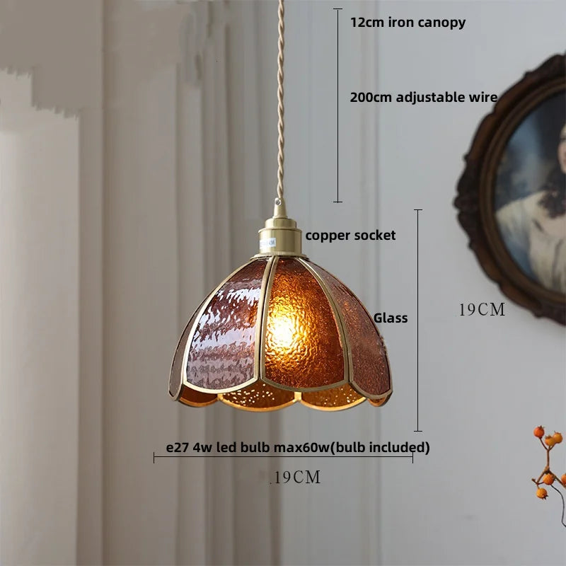 DecorBites™ LED Pendant Light Fixture Nordic Modern Living Dining Room Home Decor