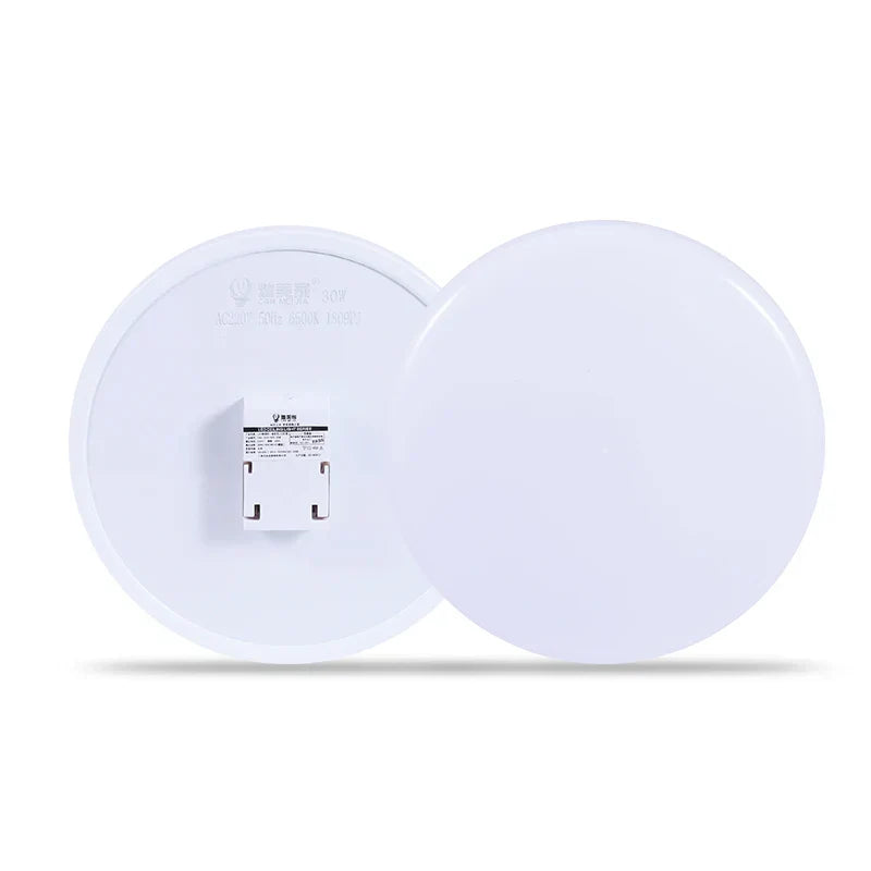 DecorBites™ LED Ceiling Chandelier: Modern 220V Living Room Light Fixture with Ultrathin Design