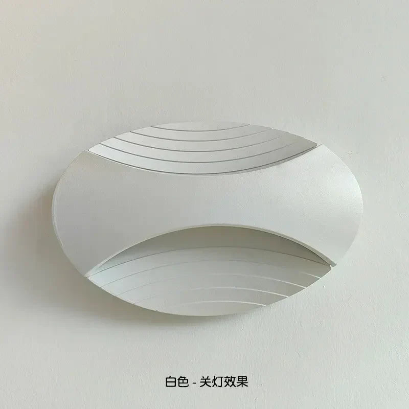 DecorBites™ Double-Head LED Wall Lamp: Modern Lighting Solution for Corridors and Staircases