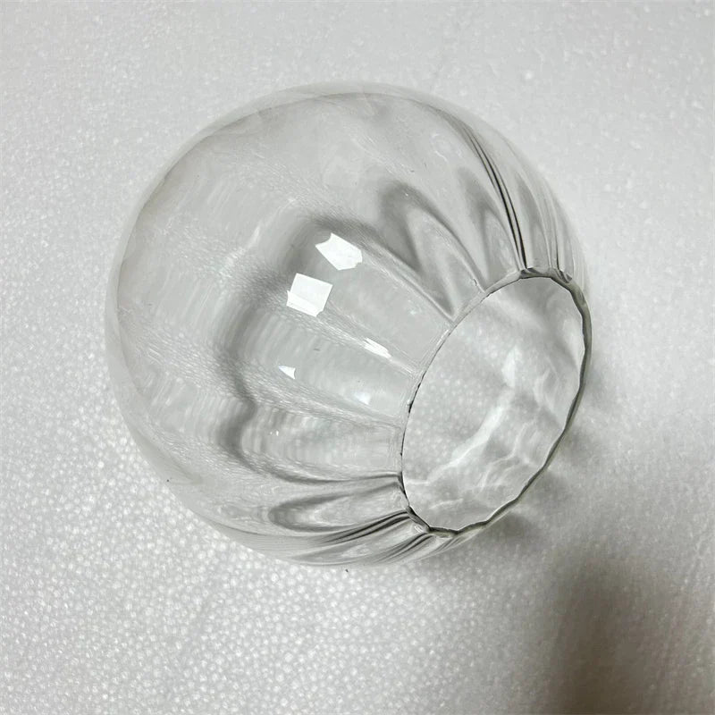 DecorBites™ Glass Ball Pendant Lamp Stained Wall Fixture Decor Accessories