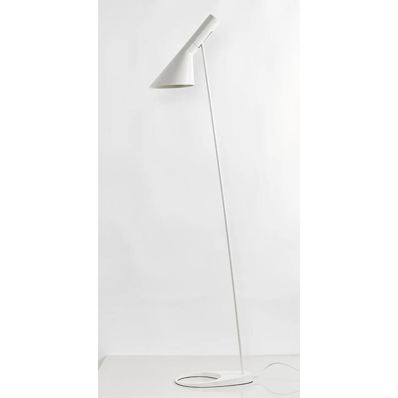 DecorBites™ Adjustable LED Floor Lamp - Nordic Minimalist Style for Living Room and Bedroom
