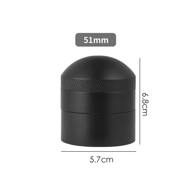 DecorBites™ Coffee Needle Distributor Espresso Stirrer Tool in Stainless Steel