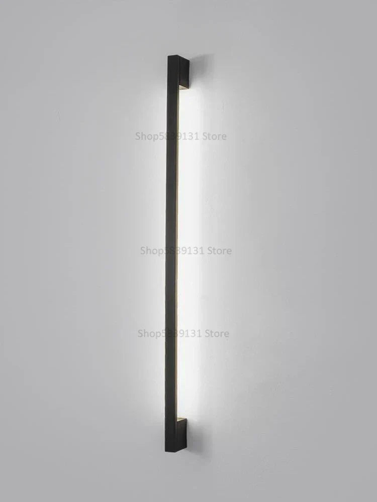 DecorBites™ Linear LED Wall Lamp - Modern Nordic Style Home Decor Lighting