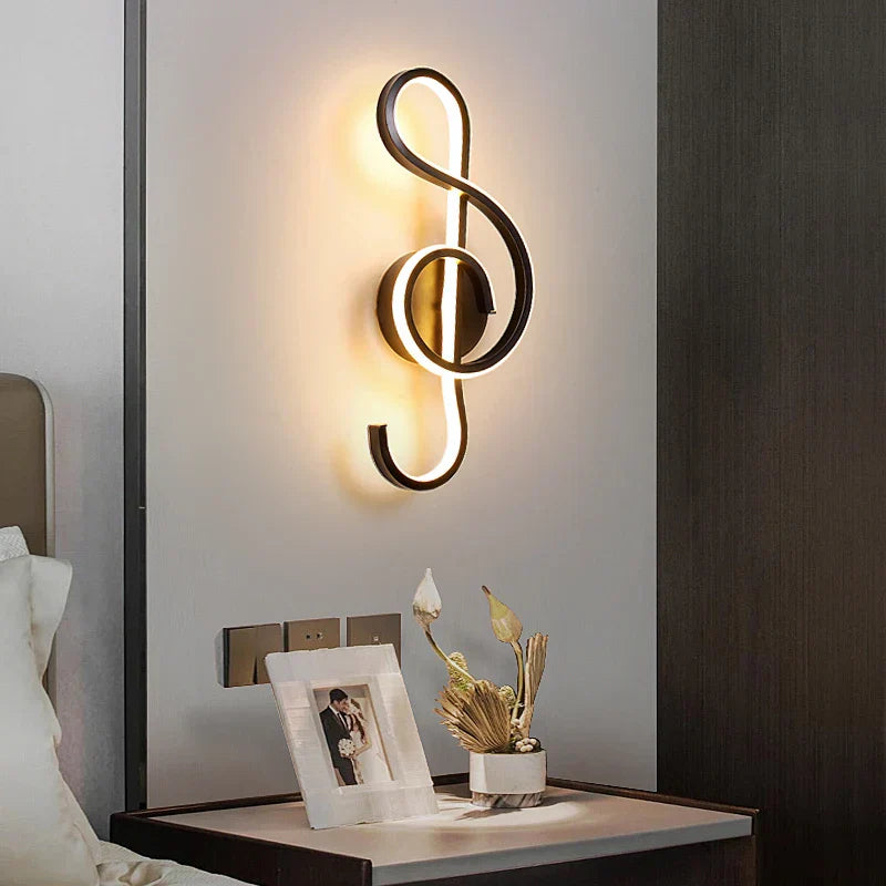 DecorBites™ LED Modern Wall Lamp for Bedroom, Living Room, Corridor, Hotel Lighting