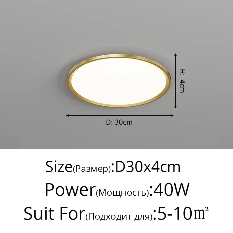 DecorBites™ LED Chandelier Lights for Modern Indoor Living Room, Bedroom & Dining Room