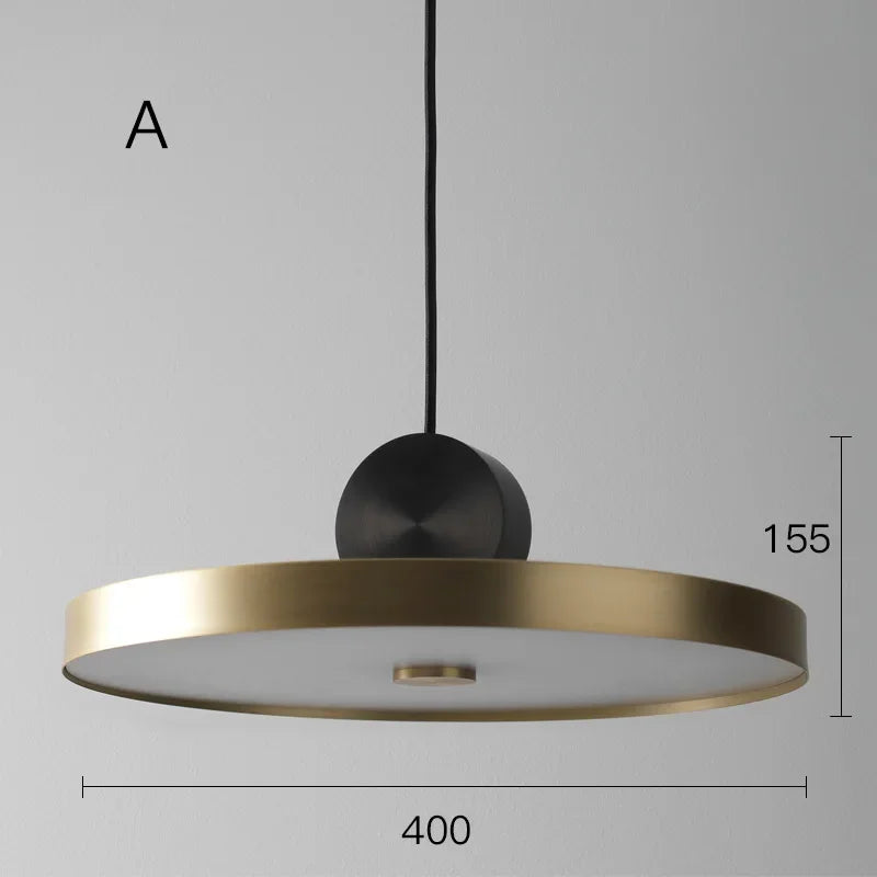 DecorBites™ LED Pendant Lights for Living Room Kitchen Bedroom Chandelier