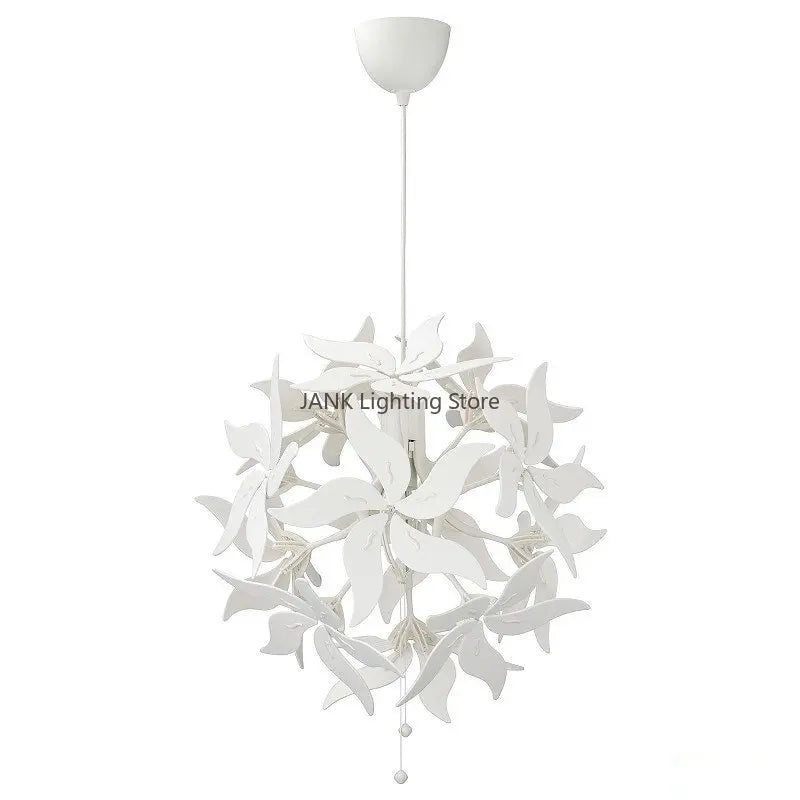 DecorBites™ Luxe Bauhinia Chandelier: Elegant LED Decor for Store, Bedroom & More