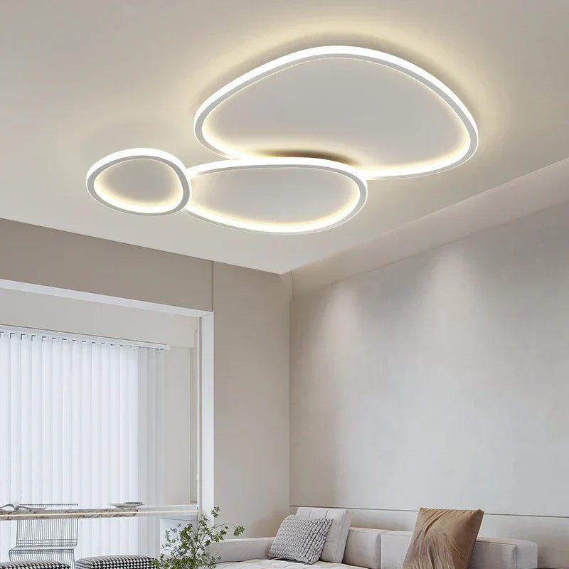 DecorBites™ LED Smart Chandeliers | Bedroom Dining Living Room Lighting Luminaire Fixtures