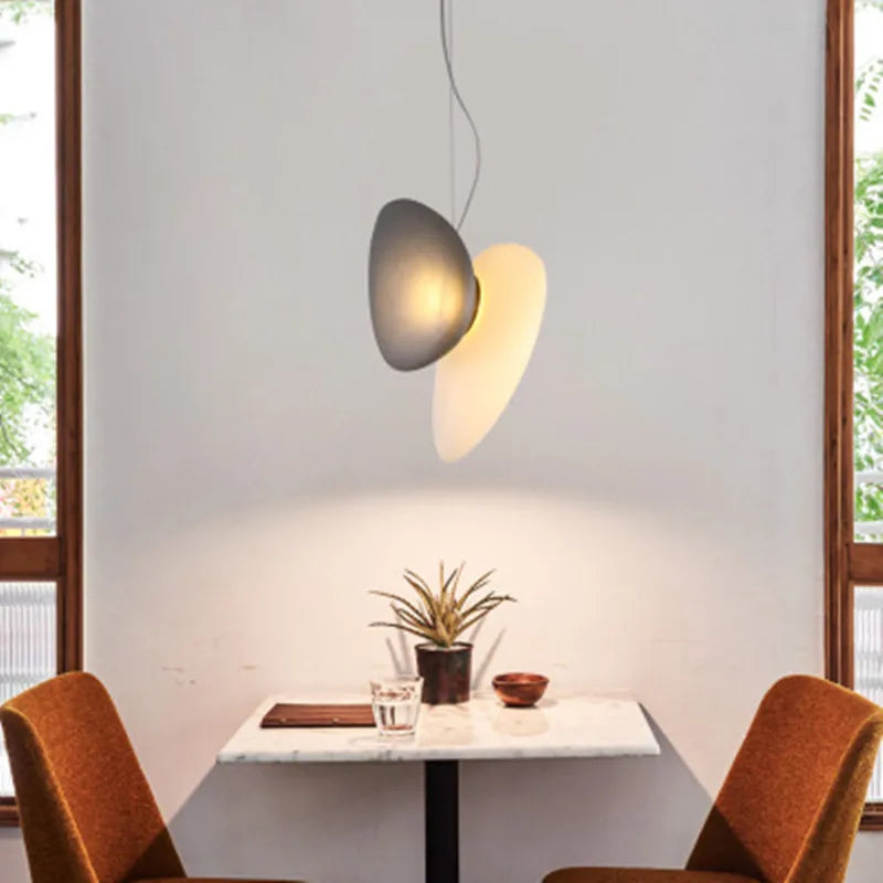 DecorBites™ Glass Indoor Pendant Lights for Dining Room Kitchen Bar Shop