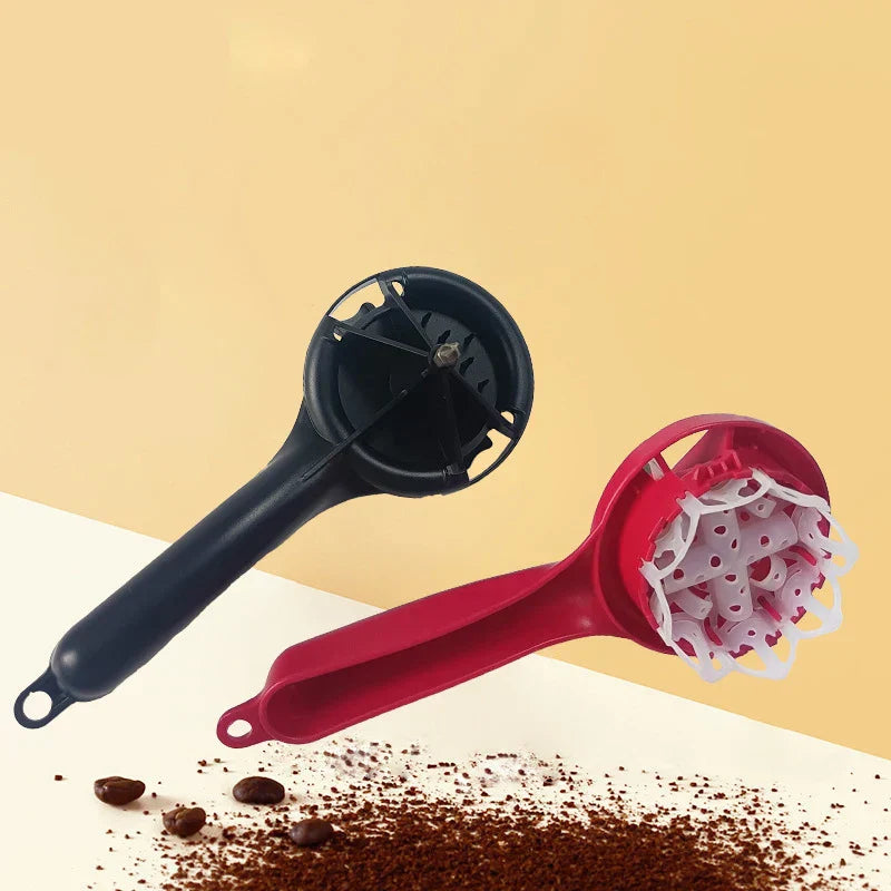 DecorBites™ Espresso Coffee Machine Brush - Cafe Grinder Cleaning Tool