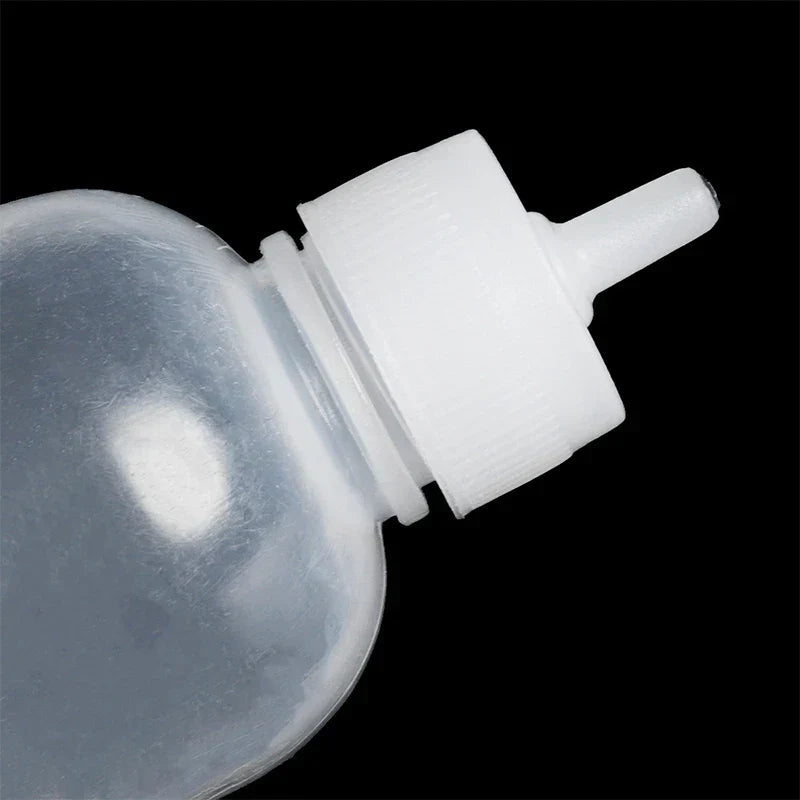 DecorBites™ Cake Decor Squeeze Bottles Set with Nozzles - 50ML