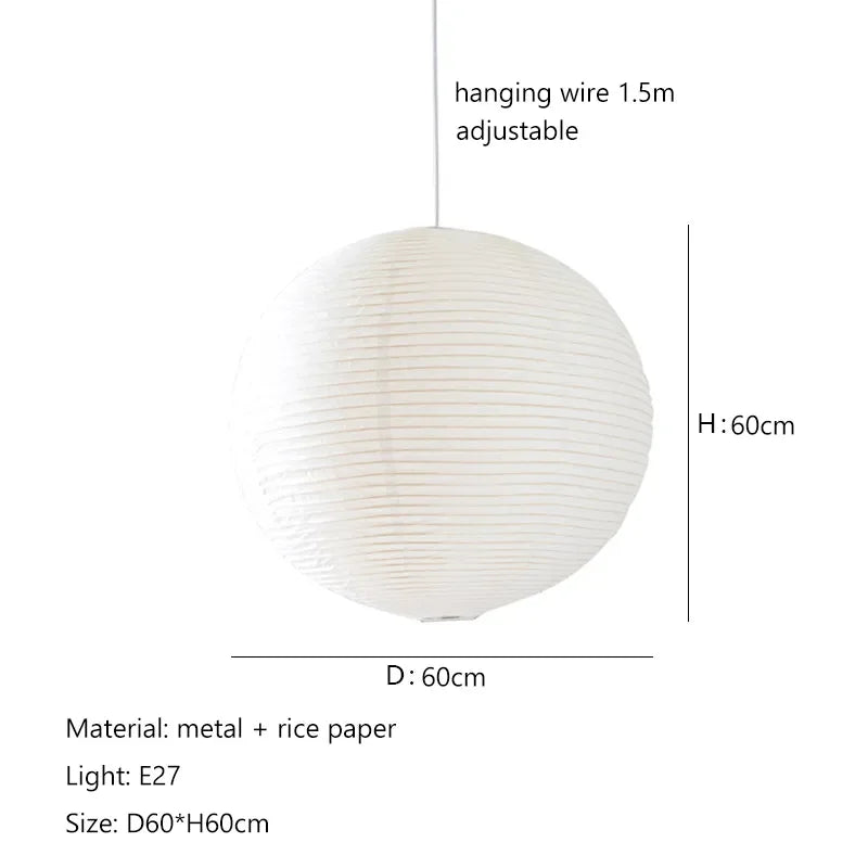 DecorBites™ Handwoven Art Pendant Lamp: Minimalist LED Chandelier for Living Room and Restaurant