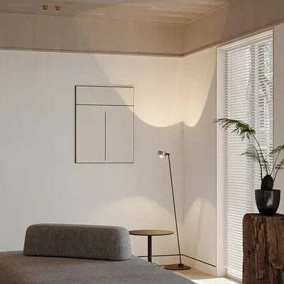 DecorBites™ Designer Fishing Floor Lamp for Living Room and Bedroom
