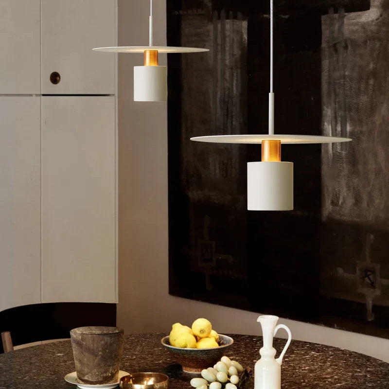 DecorBites™ Iron Art LED Chandelier for Bedroom, Restaurant, or Gym