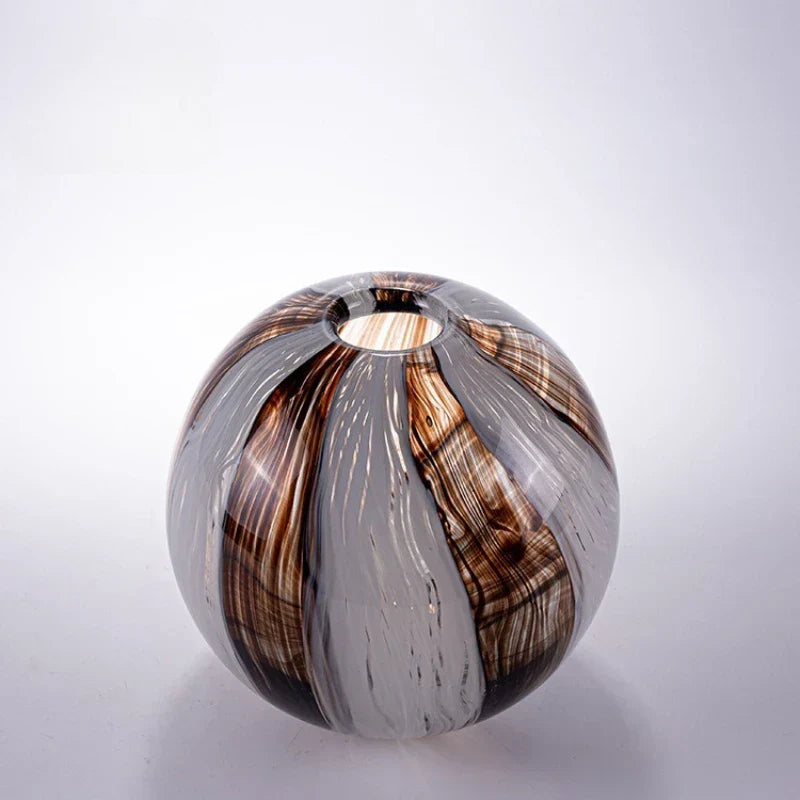 DecorBites™ Geometric Glass Flower Vase Home Decor Accessories Terrarium Arrangement
