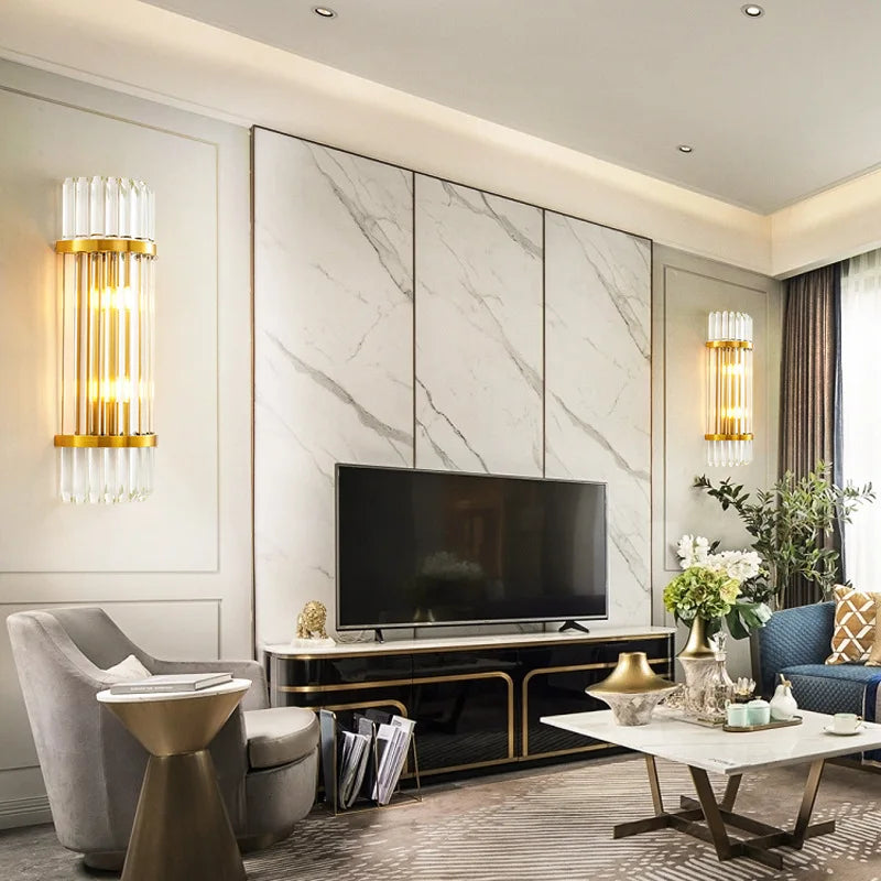 DecorBites™ LED Wall Lamps - Modern Decor for Bedroom Living Room Aisle Home Lighting