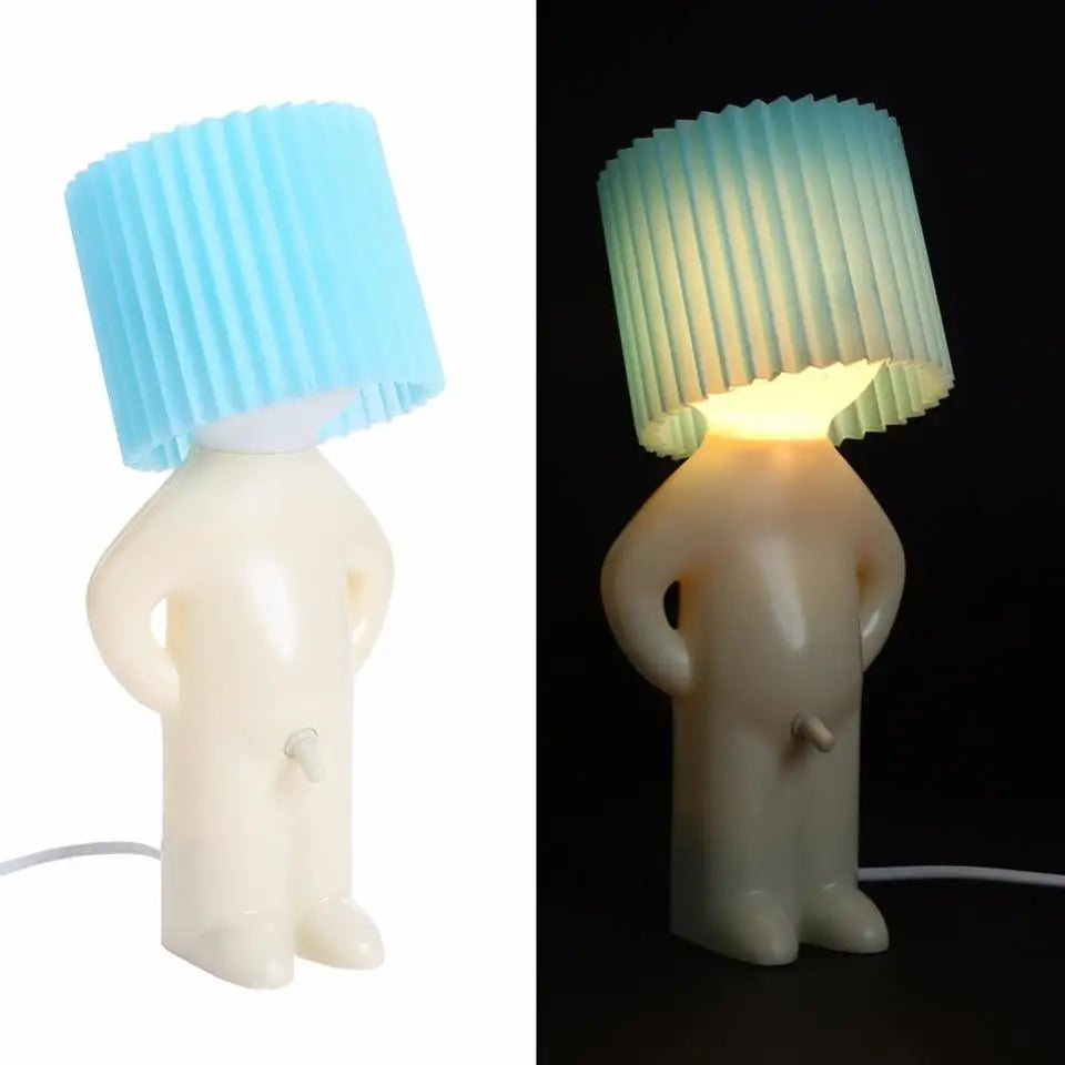 DecorBites™ Creative Night Light Desk Lamp, Ideal Home Decor & Gift