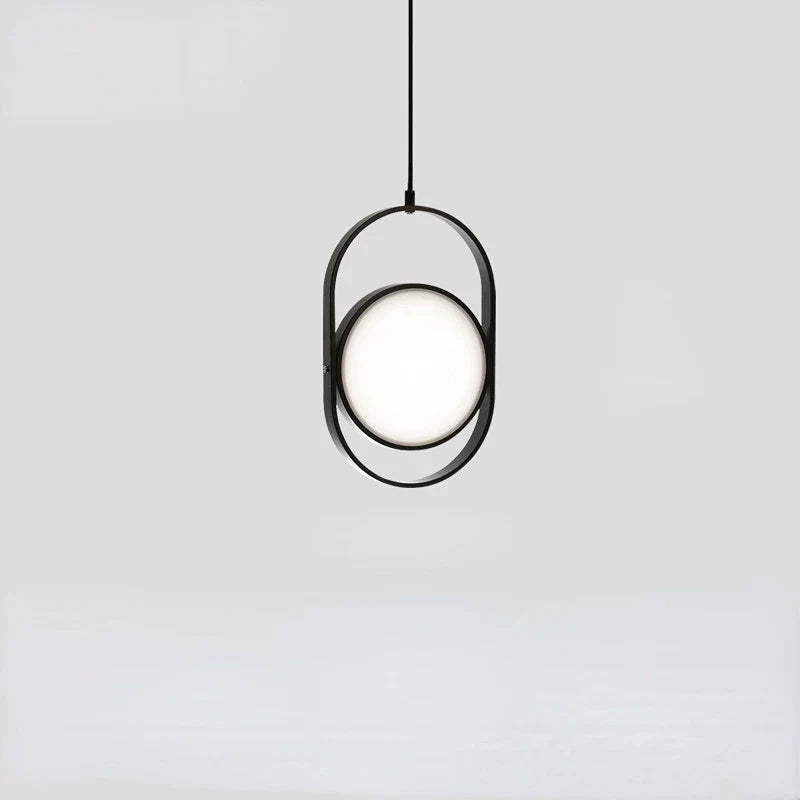 DecorBites™ Adjustable Angle Pendant Light for Home Decor or Shop Lighting