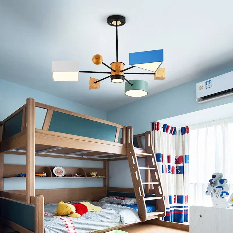 DecorBites™ LED Pendant Lights for Dining Room Living Room Study, Kids' Room, Clothing Store