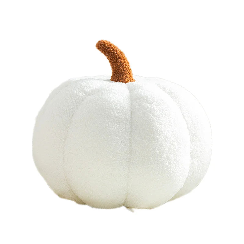 DecorBites™ 3D Pumpkin Throw Pillow for Home Decoration in Living Room Sofa Couch